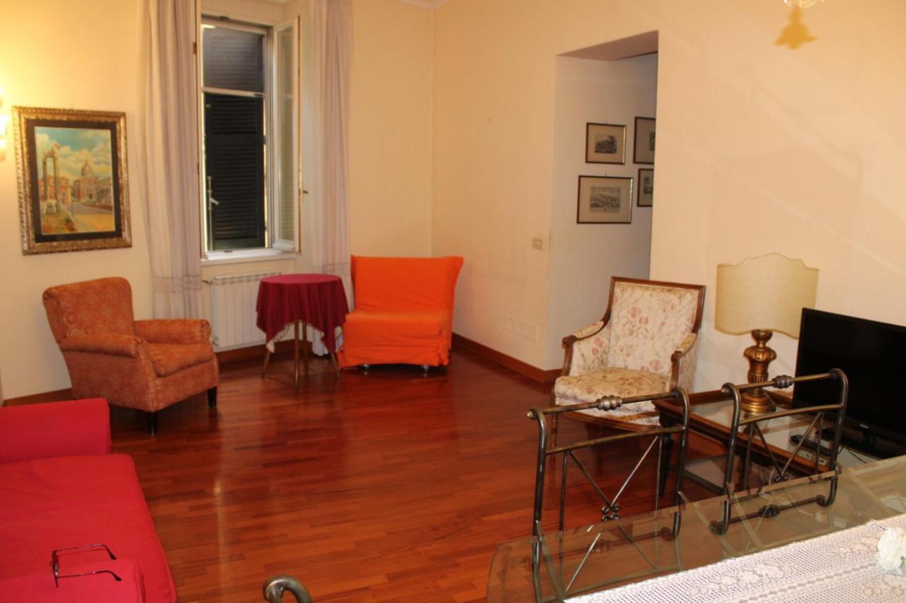 Colosseum New Charming Apartment Rzym Zewnętrze zdjęcie